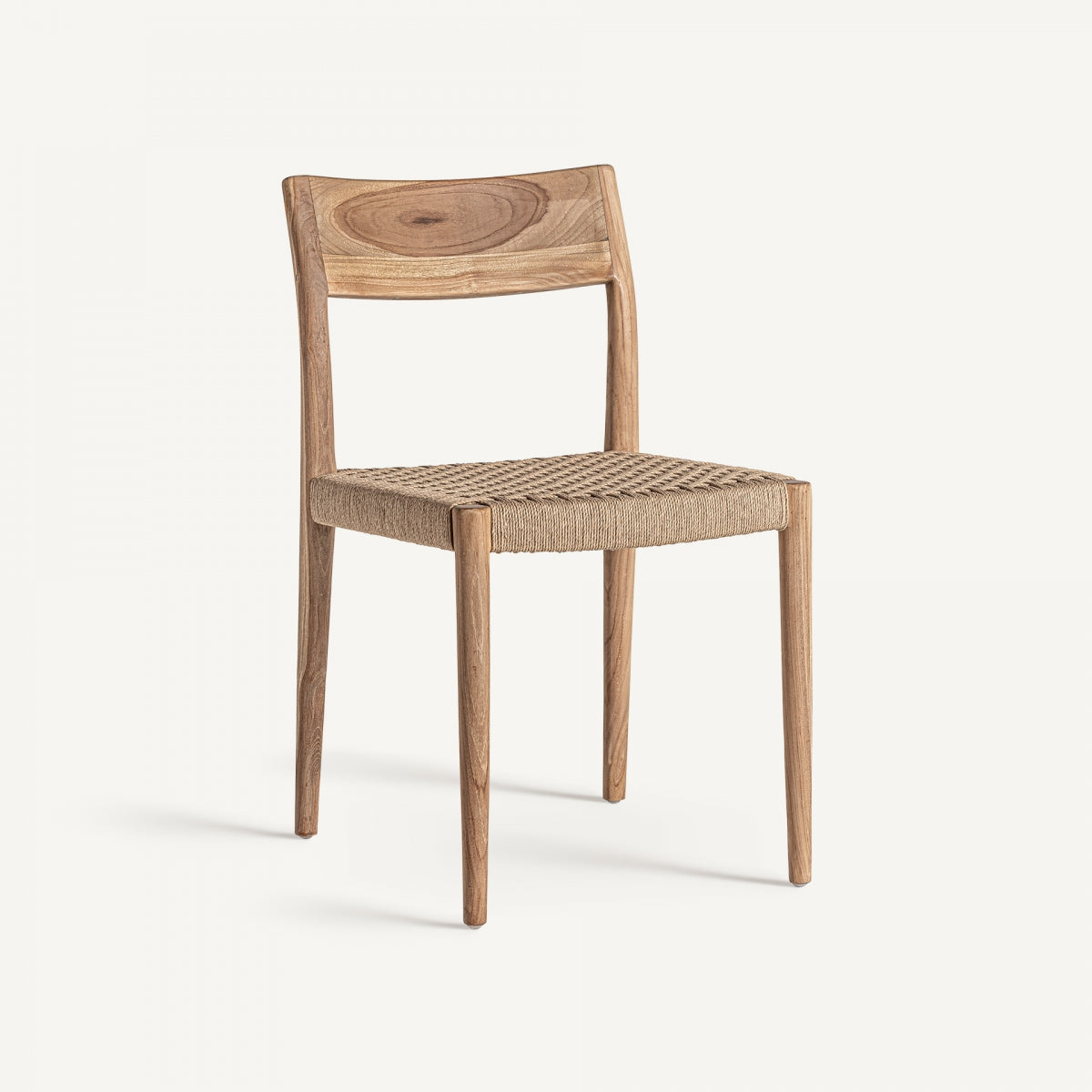 vista 3 4 silla madera natural asiento cuerda artesanal estilo rustico boutique_interiorismo vical