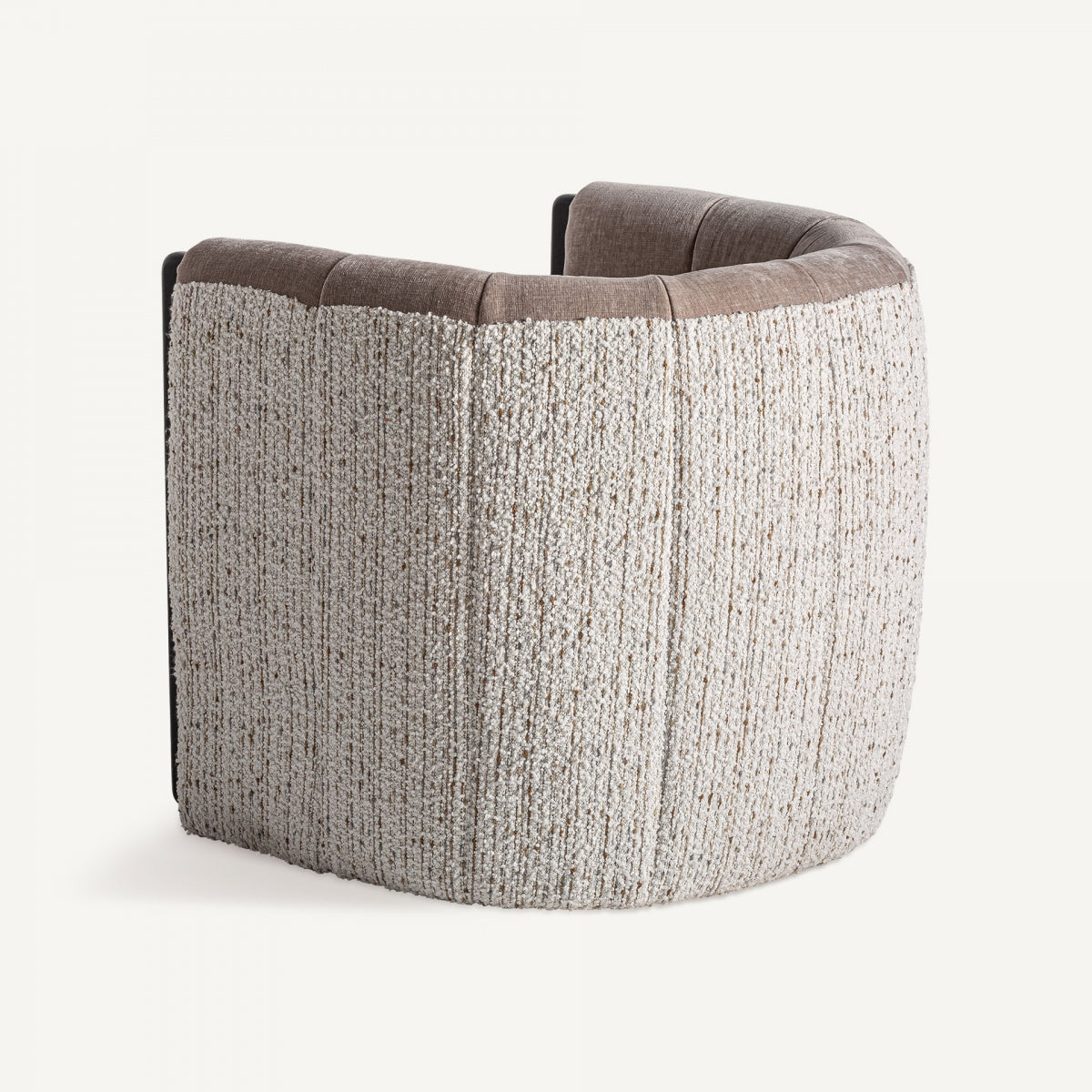 respaldo curvo butaca boucle natural diseno organico boutique_interiorismo vical