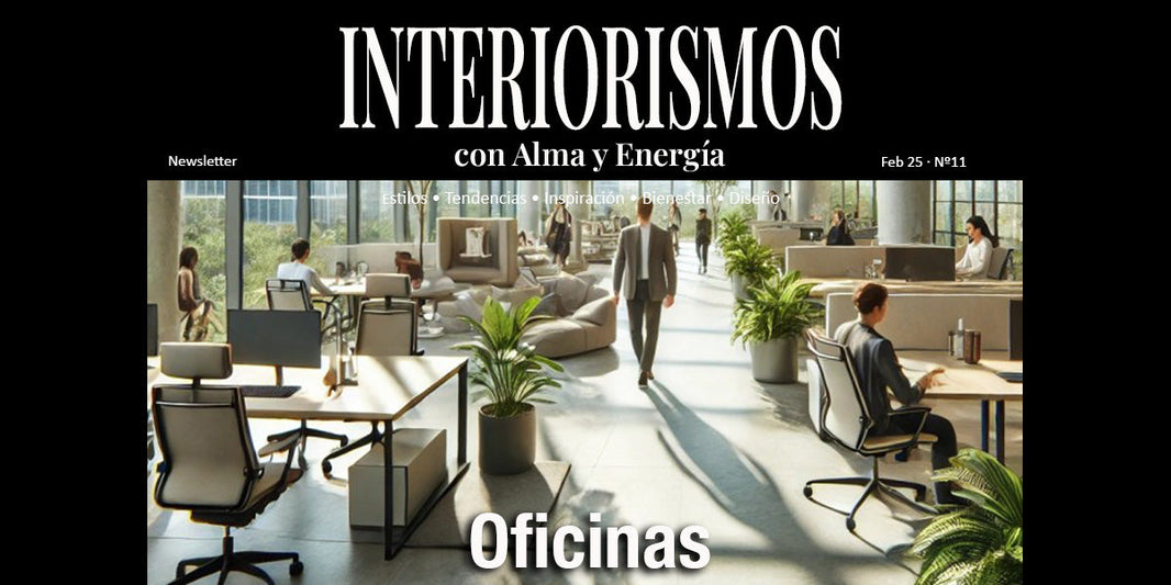La oficina debe ser un lugar al que la gente quiera ir, no al que tenga que ir.