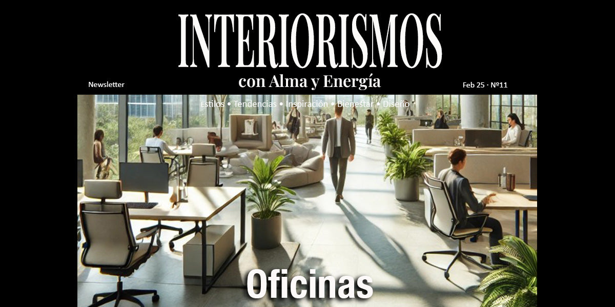 La oficina debe ser un lugar al que la gente quiera ir, no al que tenga que ir.
