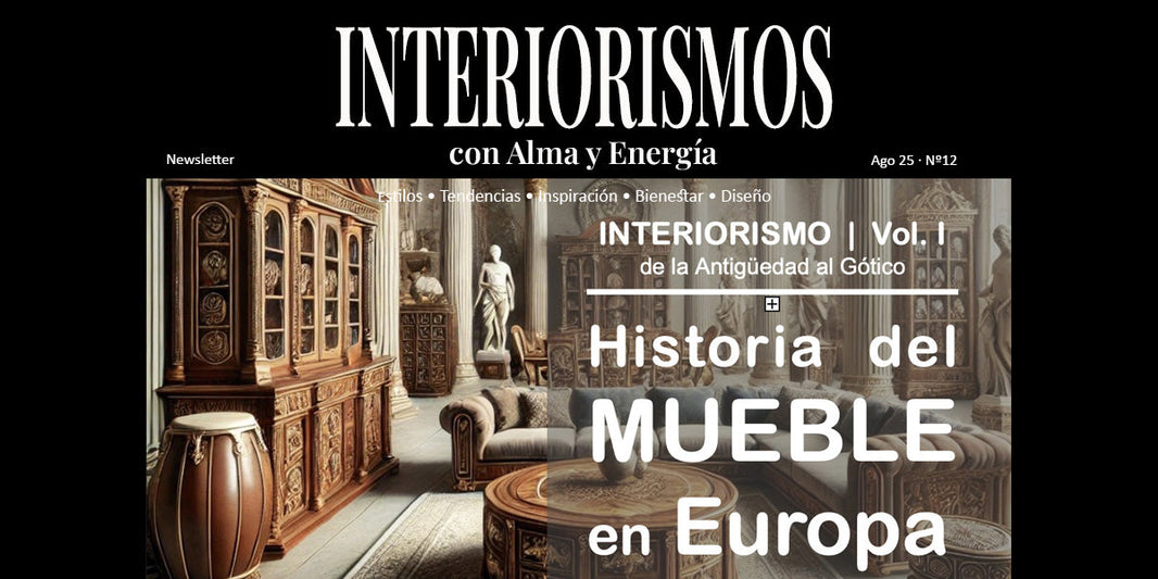 eBook en Amazon: I Historia del Mueble en Europa