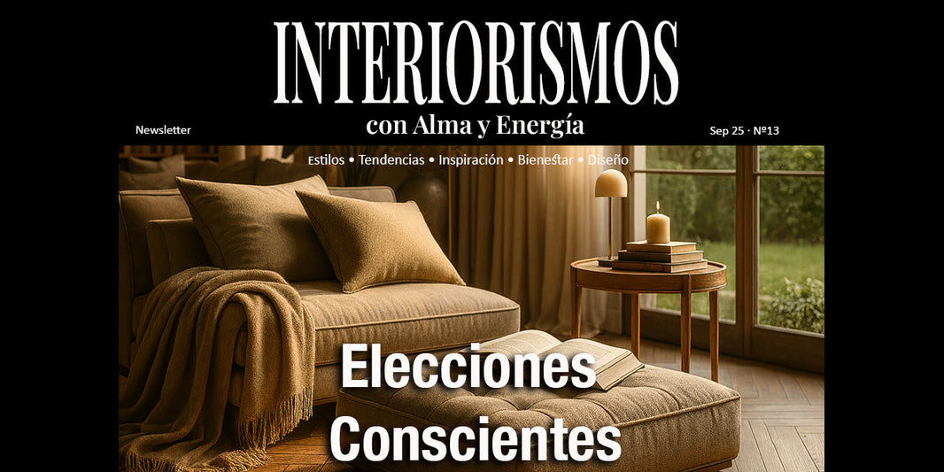 El "arte" de elegir conscientemente