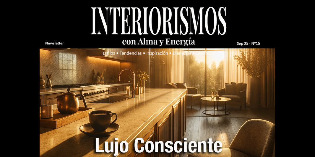 🕊️ Menos exceso, más esencia: el poder del "lujo consciente"