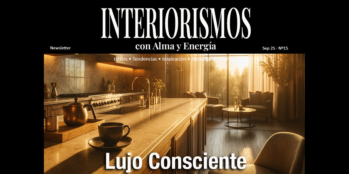 🕊️ Menos exceso, más esencia: el poder del "lujo consciente"