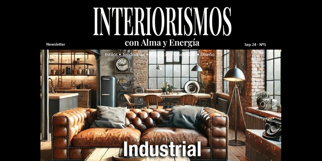 Interiorismo Industrial | Carácter urbano, estructuras al desnudo