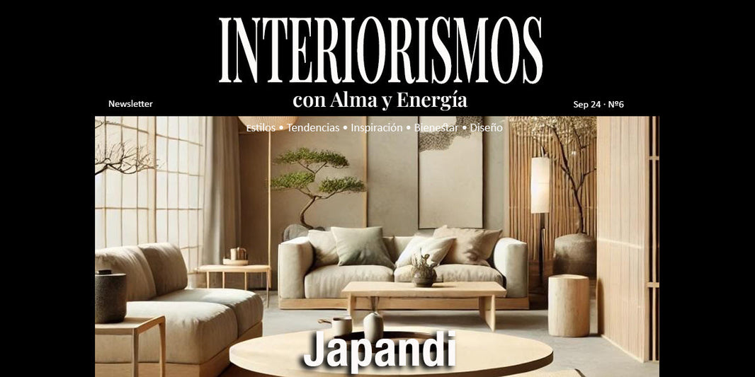 Interiorismo Japandi | Calma esencial, líneas puras y belleza natural