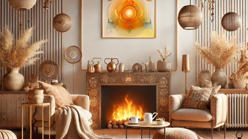 Interiorismo Bohemio o BOHO  | Estilo con alma y libertad creativa