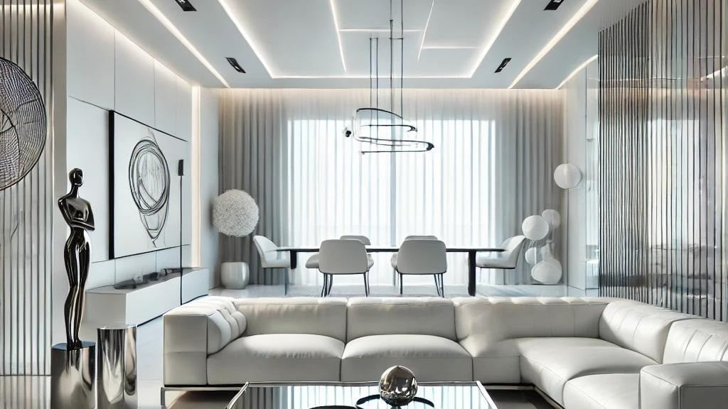 Interiorismo Contemporáneo | Equilibrio, luz y elegancia silenciosa