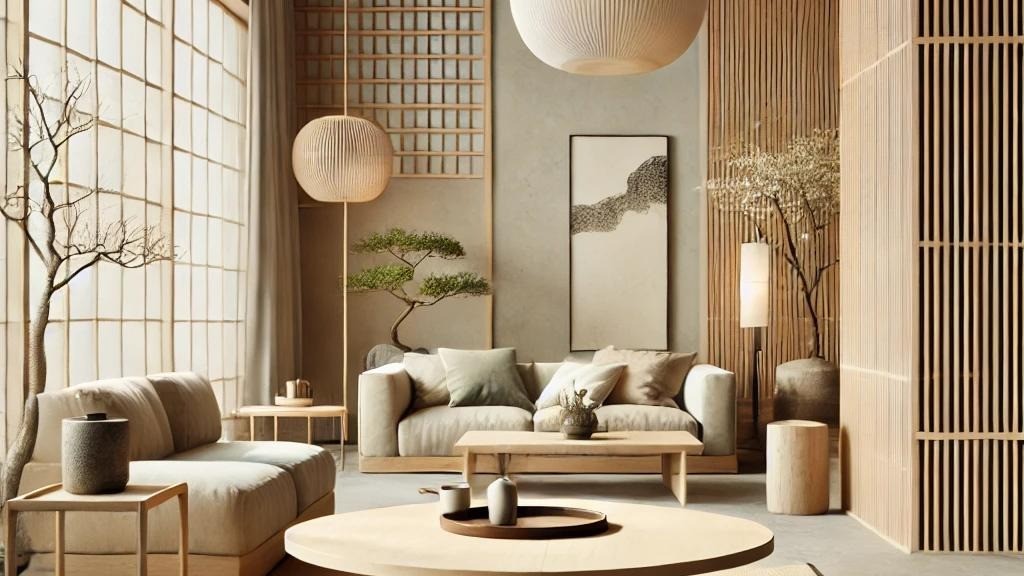 Interiorismo Japandi | Calma esencial, líneas puras y belleza natural