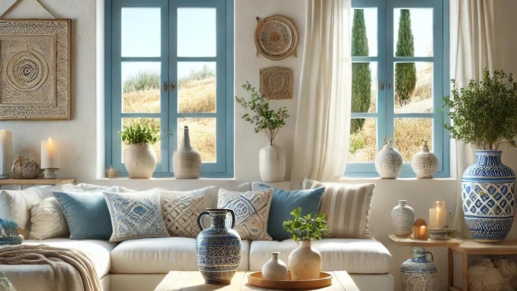 Interiorismo Mediterráneo  | Luz natural, texturas nobles y alma serena