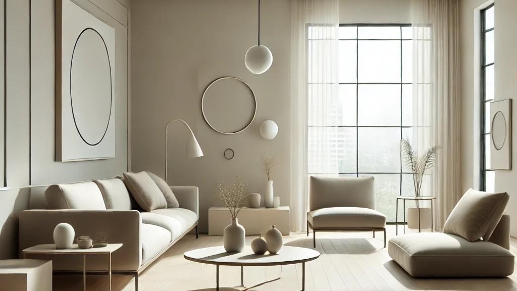 Interiorismo Minimalista | Belleza esencial, orden visual y alma limpia