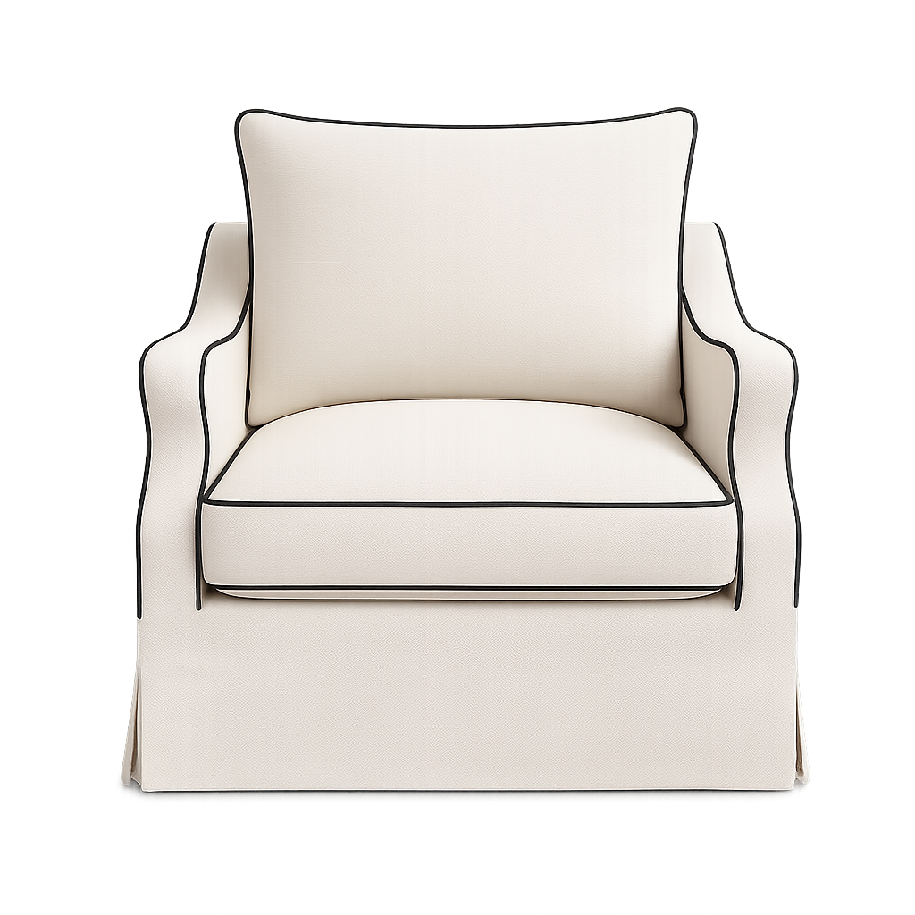 Sofá personalizable GRECIA | 1 Plaza | Sillón Individual