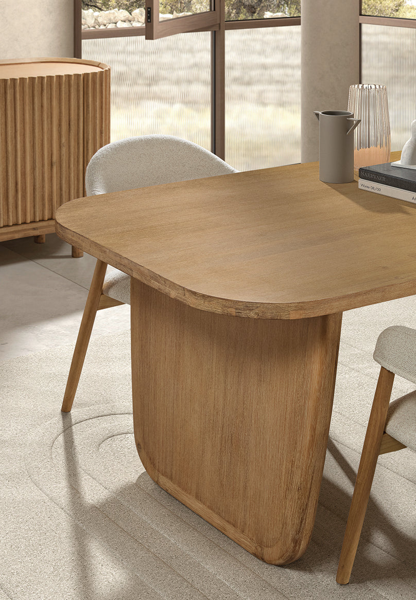 Mesa de Comedor Serena de Corfú