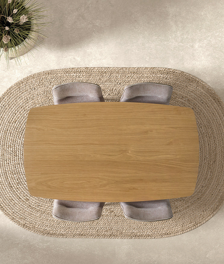 Mesa de Comedor Lina Escandinava