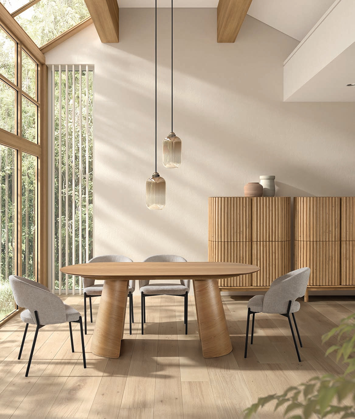 Mesa de Comedor Aurora