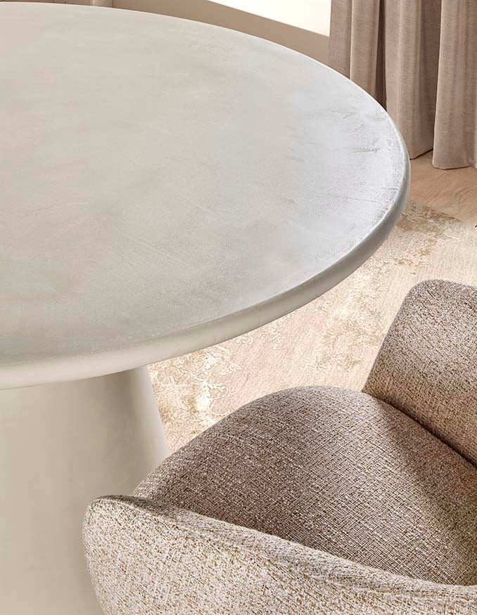 Mesa de Comedor Círculo Mineral