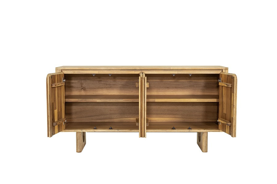 Aparador Kinga | Madera Natural de Diseño