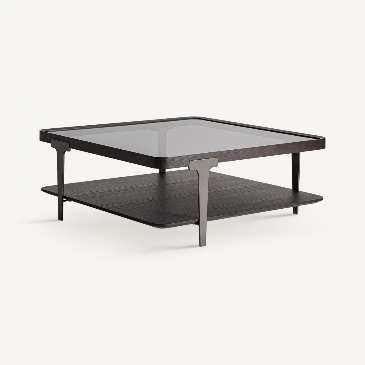 Mesa de centro con mesa centro elegante marmol blanco veteado de estilo moderno y acabado boutique.