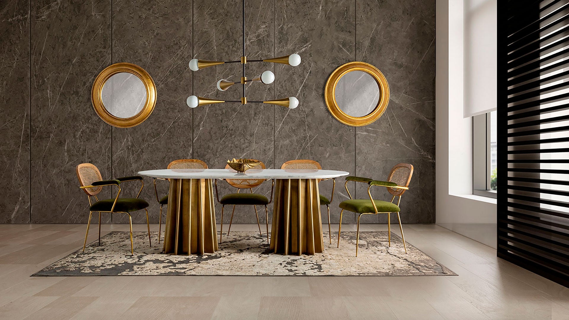 Mesa Comedor LEZEY