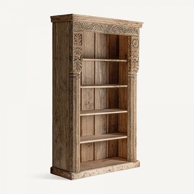 ESTANTERIAS | LIBRERÍAS