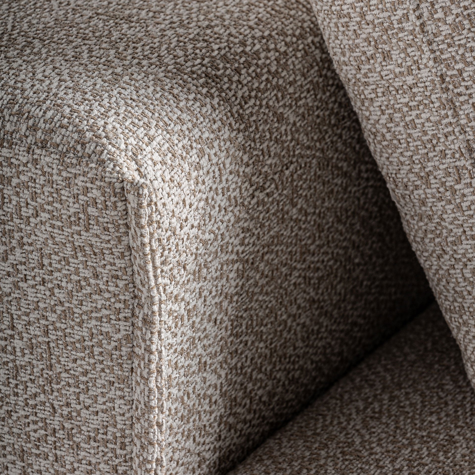 Vista superior del módulo Vignaie, proporciones generosas y acolchado de pluma - boutique interiorismo VICAL