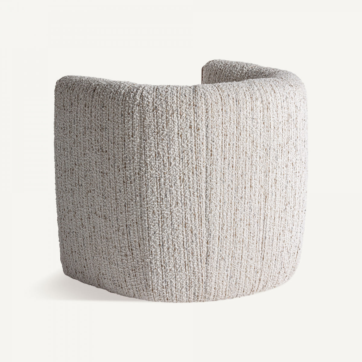  respaldo curvo butaca boucle natural diseno organico boutique_interiorismo vical