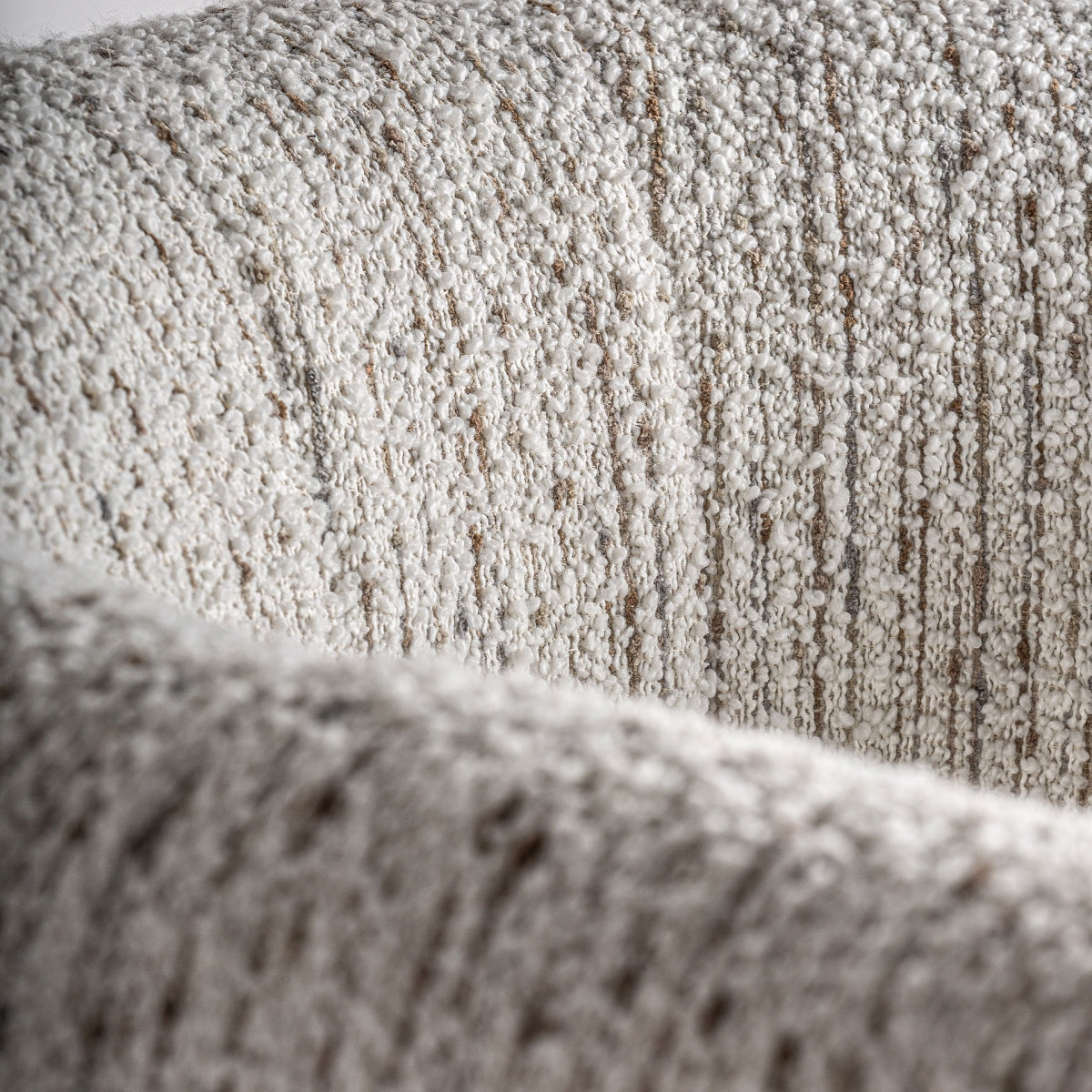  detalle tapizado boucle natural textura organica boutique_interiorismo vical