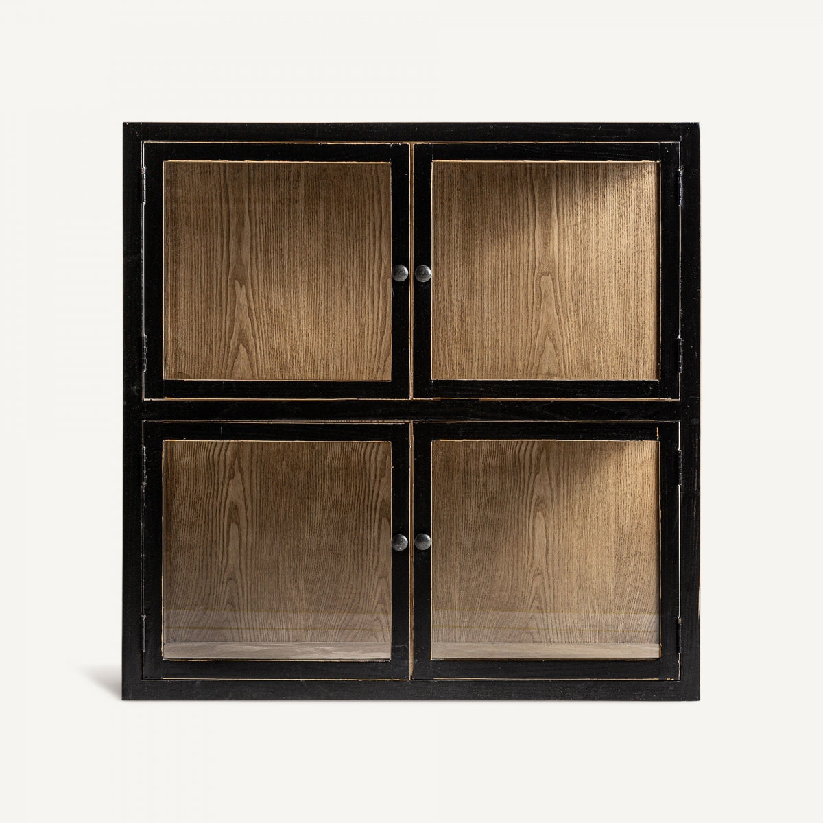 Vitrina Modular BERN NEGRO
